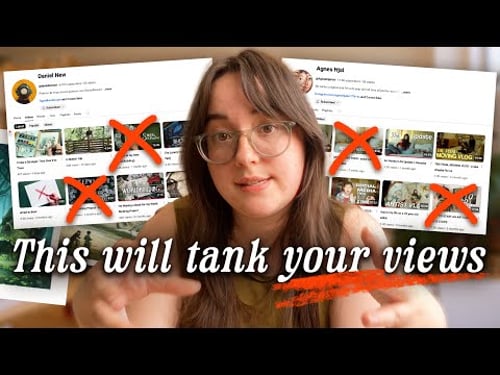 I Studied 250 Artists on Youtube, Here's Why They're Not Growing