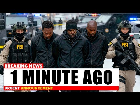 FBI & ICE Dismantle Somali-Linked Cartel Network — 13 Locations Raided, 30+ Arrested