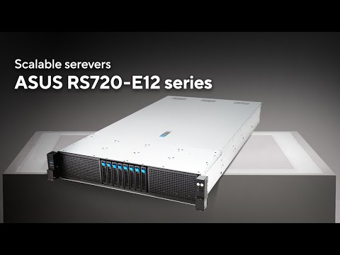RS720-E12 | ASUS Rack Server