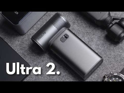 Everything you need to know - Jisulife Ultra2 Handheld Fan Review