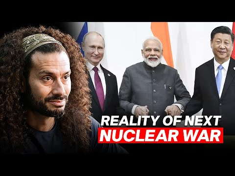 What The Next Nuclear War Will Look Like? | Andrew Bustamante | Raj Shamani Clips