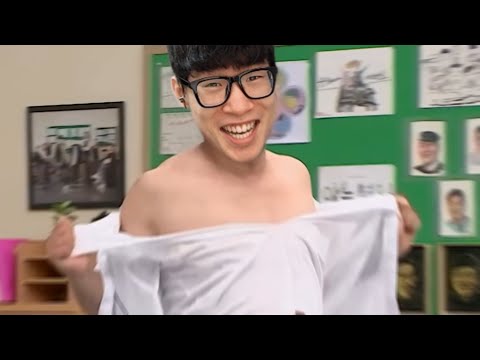 물쥐 ㅌㅣㅂㅣ 수위 실화냐?