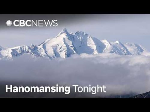 Climber convicted after girlfriend freezes to death on Austrian mountain | Hanomansing Tonight