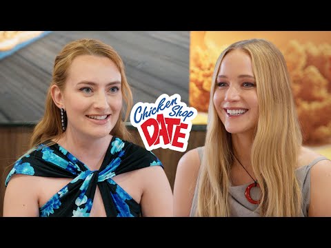 JENNIFER LAWRENCE | CHICKEN SHOP DATE