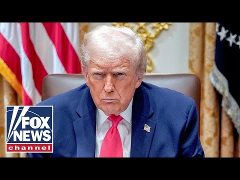 Trump: There's TREMENDOUS HATRED between them