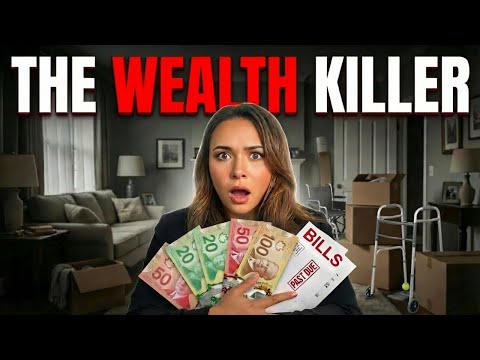 Canadian Seniors Are Running Out of Money Faster Than Ever | Here's Why