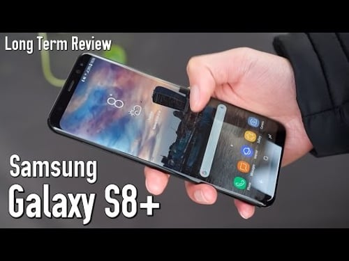 Samsung Galaxy S8+ Long Term Review, vs Pixel XL Camera Smackdown