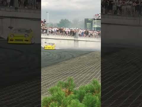 Jdm style S13 #drift #driftcar #nissan #s13 #rwd #ULTRACE #ULTRACE2025 #jdm