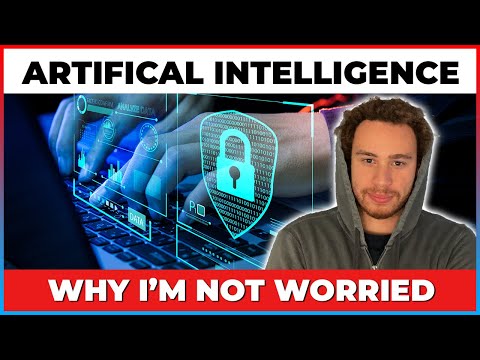 Why I'm Never Concerned About New Technologies (Or Being Replaced)