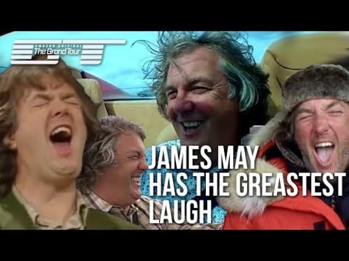 James May — The Golden Laughs of Top Gear | The Grand Tour