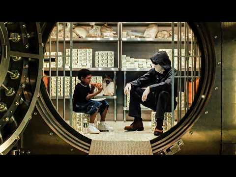 Genius Pulls a Legendary Heist and Walks Out the Front Door Without a Trace... American Mastermind