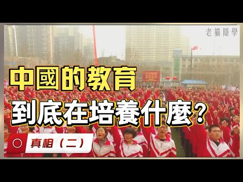中國的教育,到底在培養什麼?(真相:下)