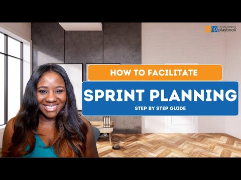 How to facilitate a sprint planning session | Scrum Events