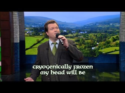 Stephen Commissions A New Version Of 'Danny Boy'