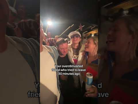 But can we leave? #goingout