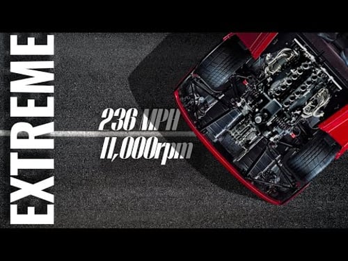 The Greatest Racecar to Never Race Vol. 1