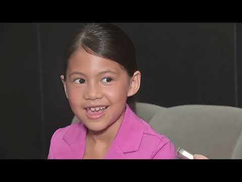 'Lilo & Stitch' premieres, hear from the star