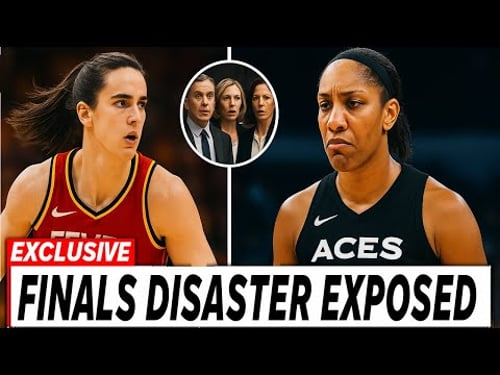 LEAKED: Emergency WNBA Meeting EXPOSES Clark Conspiracy!