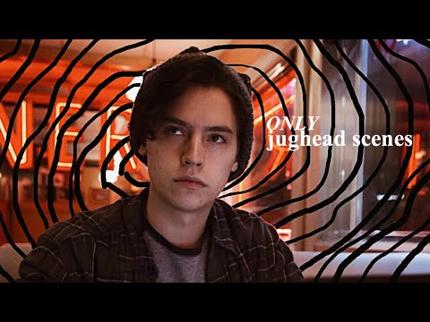 riverdale except it's just the scenes where jughead is. (part 2)
