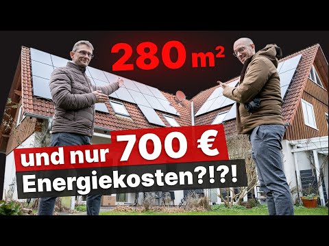 Mit Luft Luft Wärmepumpe & PV Anlage: Kaum noch Energiekosten???