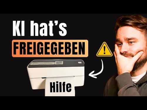 Ich lasse JEDEN in mein Zimmer drucken