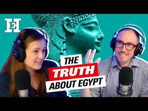 Why the Ancient Egyptians WEREN'T ancient