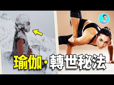 震驚揭秘!瑜伽最終的目的,竟然是轉世!原來是一種意識上傳的秘術 |尼可拉斯楊