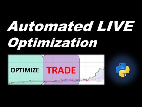 Automate Trading Bot Parameter Optimization with Python: A Comprehensive Guide!