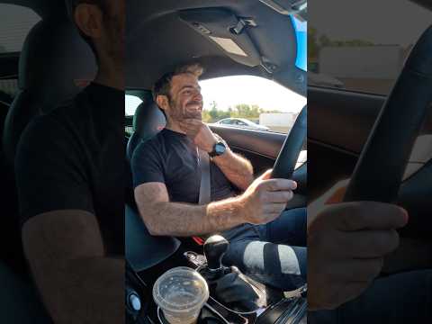 Car guys have the best therapist 🤣