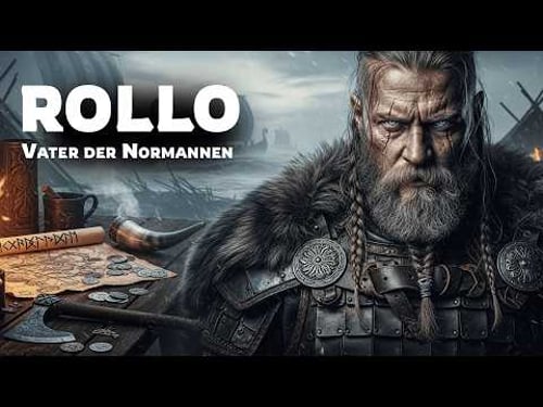 Rollo: The Viking Who Founded Normandy & Started the Norman Conquest | Full Documentary