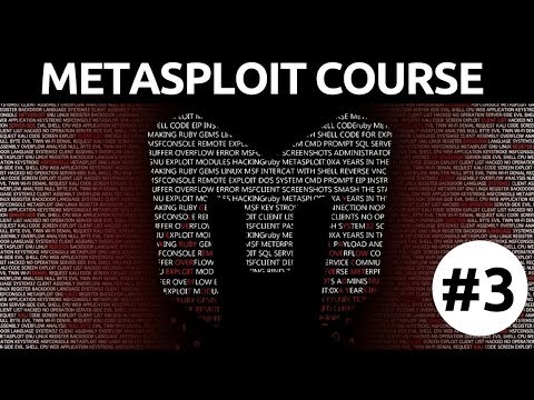 Metasploit For Beginners - #3 - Information Gathering - Auxiliary Scanners