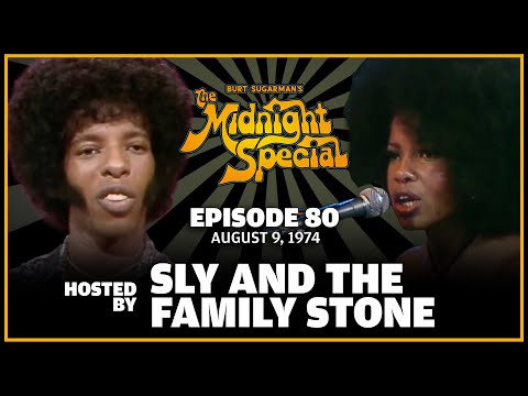 Ep 80 - The Midnight Special | August 9, 1974