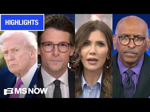 MS NOW Highlights - Feb. 18