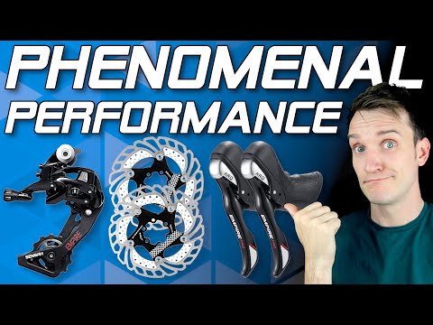 $300 Hydraulic Groupset!!! Sensah Empire Pro HRD