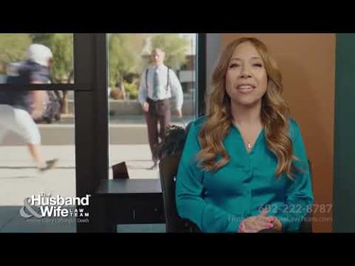 Game Plan for Injury Cases: Call the Husband & Wife Law Team First