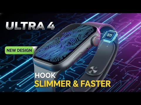 Apple Watch Ultra 4 | Release Date, Price, and New Design