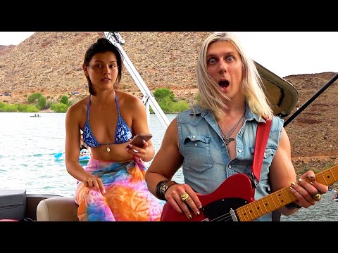 She Asks if I Know Chris Isaac Wicked Games and Her Voice Shocks The Crowd