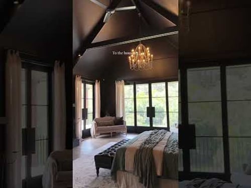 A moment for this house… WOW! We’re obsessed