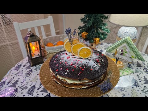 МОЯ НОВОГОДНЯЯ КВАРТИРА / ТОРТ / ОРХИДЕИ / УСАДЬБА ГРАФИНИ ПАНИНОЙ /