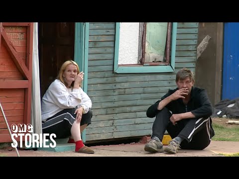 Inside South Africa’s White Slums