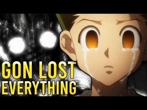How Gon Became A MONSTER!