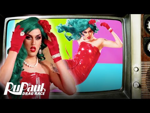 Favorite Drag Race Photoshoot Mini Challenges (Compilation) | RuPaulās Drag Race