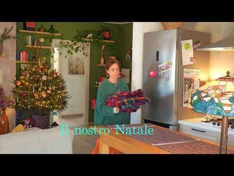 Simple things that make our Christmas special🎄 | Slow and cozy life | sewing & cooking