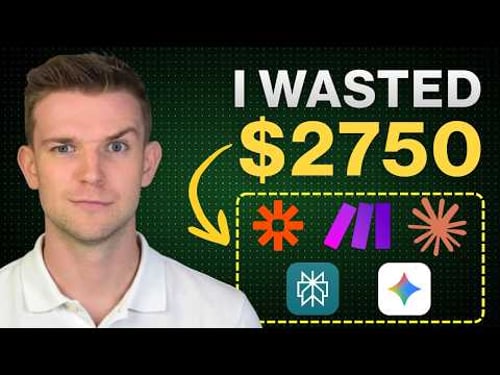 The AI Stack I Wish I Started With (Best For 2026)