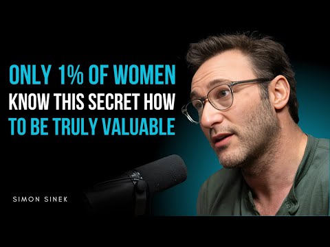 Only 1% of Women Know This Secret | How to Be Truly Valuable 💎