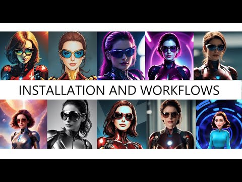 The Official ComfyUI PhotoMaker for Stable Diffusion