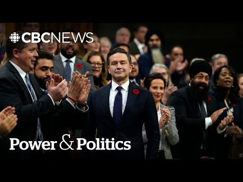 What does Poilievre need to do to win the support of Conservatives? | Power & Politics