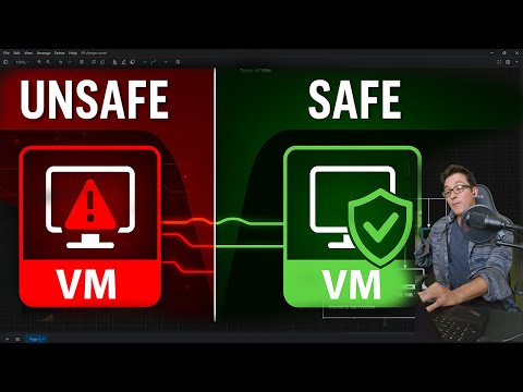 Safest Way to Set Up VMs for Ethical Hacking (Without Getting Burned)