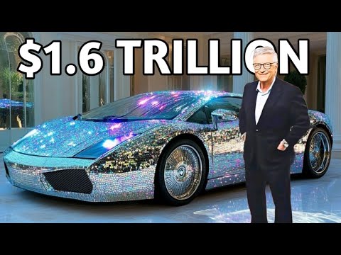 The Richest People In The World