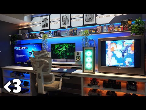 My Ultimate Dream DIY Setup Is Complete